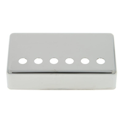 Кришка звукознімача Gibson PRPC-030 Neck Position Humucker Cover/Nickel Зображення