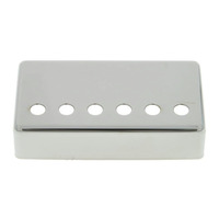 Крышка звукоснимателя Gibson PRPC-035 Bridge Position Humucker Cover/Nickel Изображение