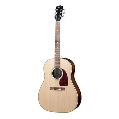 Акустическая гитара Gibson J15 Antique Natural Nickel (RS15ANNH1) Изображение