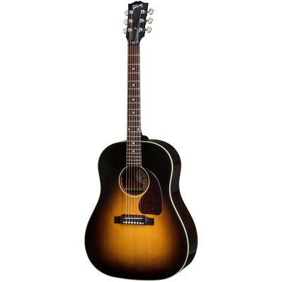 Электроакустическая гитара Gibson J-45 Standard Vs (2019) (RS45VSN19) Изображение