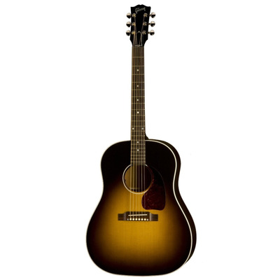 Електроакустична гітара Gibson J-45 Vintage Sunburst (RS4SVSNP1) Зображення