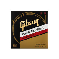 Струны для акустических гитар GIBSON SAG-BRW11 Изображение