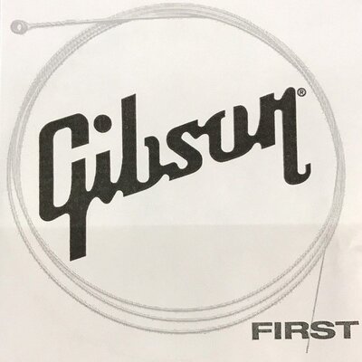 Струна для электрогитары Gibson SEG-700ULMC First Single String 009 Изображение