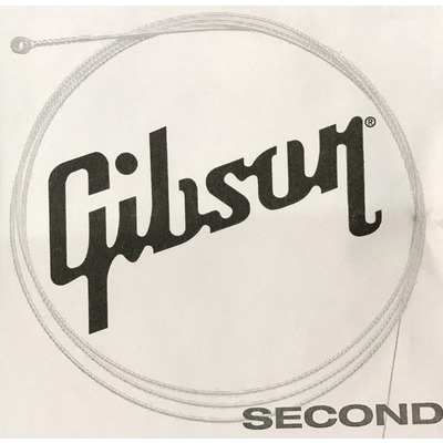 Струна для электрогитары Gibson SEG-700ULMC Second Single String 011 Изображение