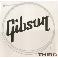 Струна для электрогитары Gibson SEG-700ULMC Third Single String 016 Изображение
