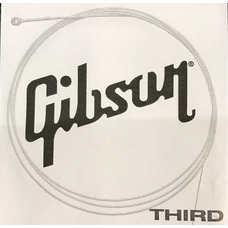 Струна для электрогитары Gibson SEG-700ULMC Third Single String 016 Изображение