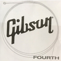 Струна для электрогитары Gibson SEG-700ULMC Fourth Single String 026 Изображение