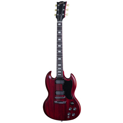 Электрогитара Gibson 2016 T Sg Special Satin Cherry Chrome (SG70SCCH1) Изображение