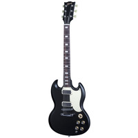 Электрогитара Gibson 2016 T Sg Special Satin Ebony Chrome (SG70SECH1) Изображение