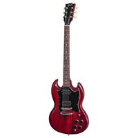 Електрогітара Gibson 2017 SG Faded T Worn Cherry (SGF17WCNH1) Зображення
