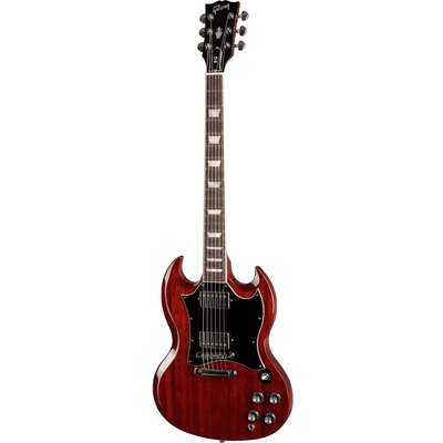 Електрогітара Gibson SG Standard Heritage Cherry (SGS00HCCH1) Зображення