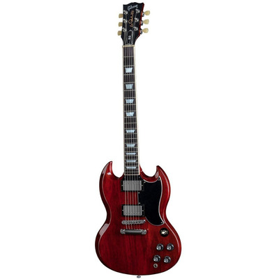 Електрогітара Gibson Sg Standard 2015 Hc/Ch (SGS15HCCH1) Зображення