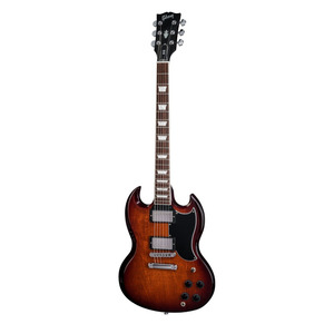 Электрогитара Gibson 2018 SG Standard Autumn Shade (SGS18AMCH1) Изображение