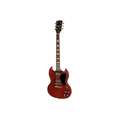 Електрогітара Gibson 2019 Sg Standard '61 Vintage Cherry (SGS6119VENH1) Зображення