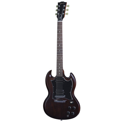 Электрогитара Gibson 2016 T Sg Faded Worn Brown (SGSCWBCH1) Изображение