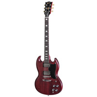 Электрогитара Gibson 2017 SG Special T Satin Cherry (SGSP17SCNH1) Изображение