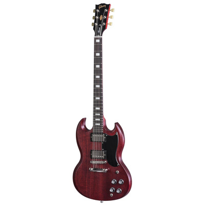 Электрогитара Gibson 2017 SG Special T Satin Cherry (SGSP17SCNH1) Изображение