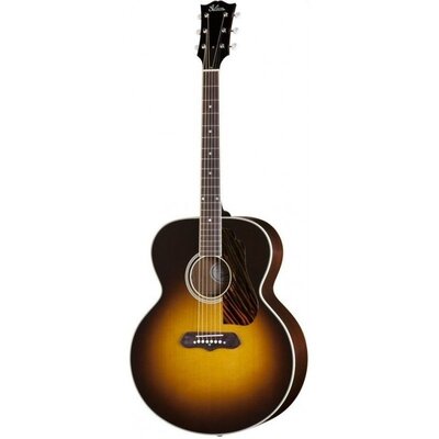 Акустична гітара Gibson SJ-100 Vintage Sunburst Special Edition Limited (SJ1SVSNH1) Зображення