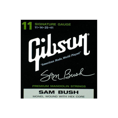 Струны для мандолины Gibson SMG-SBS Изображение