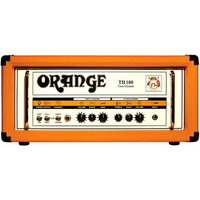 Гитарный головной усилитель Orange TH100 H Изображение