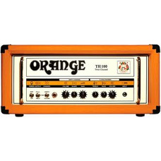 Гітарний головний підсилювач Orange TH100 H Зображення