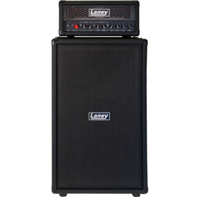 Компактный стек (голова+кабинет) для гитары Laney IRF-DUALRIG212 Изображение