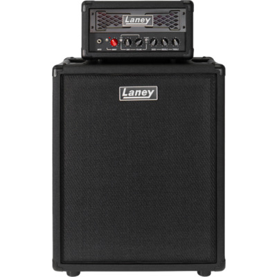Компактный стек (голова+кабинет) для гитары Laney IRF-LEADRIG112 Изображение