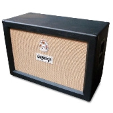 Кабінет для електрогітари Orange PPC 212 OB BLK Зображення