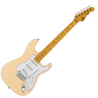 G&L TRIBUTE S500 (M; VINTAGE WHITE) - Электрогитара Изображение