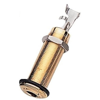 Гніздо джек 3,6 мм Partsland Output Socket (Gold) Зображення