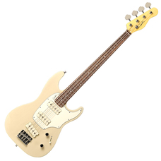 GODIN 034246 - Shifter 4 Bass Trans Cream RN (Made in Canada) - чотириструнна бас-гітара Зображення