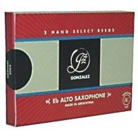 Трость для альт саксофона Gonzales 2 737277 Изображение