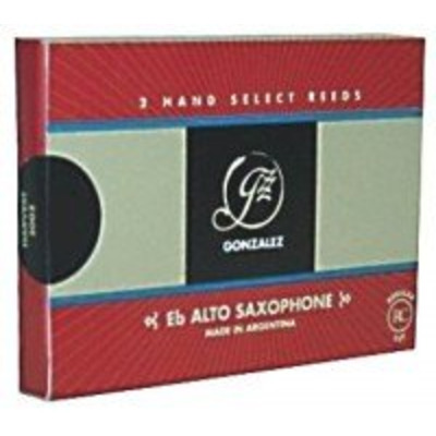 Трость для альт саксофона Gonzales 2 737277 Изображение
