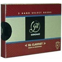 Тростина для кларнета Gonzales 3 737365 Зображення