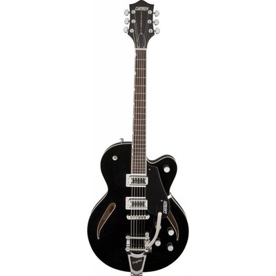 Полуакустическая гитара Gretsch 250-9100-506 G5620T Center Block Bk Изображение