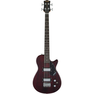 Бас-гитара Gretsch G2220 Electromatic Junior Jet Bass Ii Walnut Stain (2514730517) Изображение