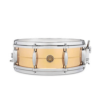 Малий барабан Gretsch Snare Drum USA Bronze G4160B 14 x 5" GR820502 Зображення