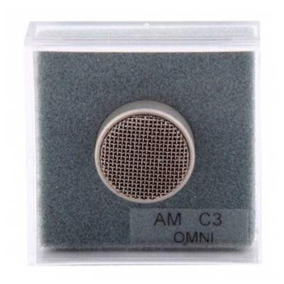 Капсюль Groove Tubes L.L.C. C3 Изображение