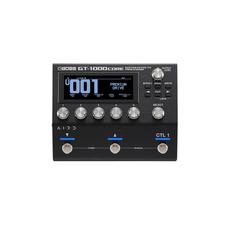 Гитарный процессор Boss GT1000 Core Изображение
