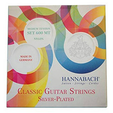 Струни для клас.гітари Hannabach 652257 Зображення