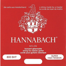 Струни для класичної гітари Hannabach 800SHT 652397 Зображення