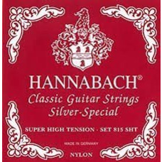 Струни для класичної гітари Hannabach 815SHT 652547 Зображення