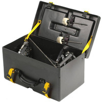 Кейс для двойной педали бас-барабана Hardcase HNDBP Изображение