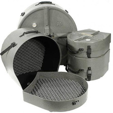 Кейс для бас-барабана Hardcase HNR24B Зображення