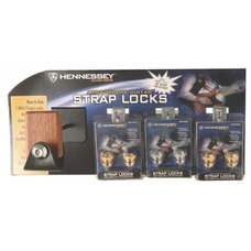 Держатель для гитарного ремня Hennessey NSLD-1000 Изображение