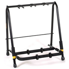 Стійка для 3-х гітар Hercules GS523B Зображення