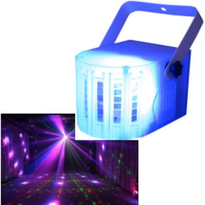 Світлодіодний прилад BIG HITDERBY (139072) Зображення