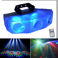 Світлодіодний прилад BIG HITTUNEL4 (139079) Зображення