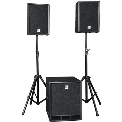 Акустична система HKAudio L.U.C.A.S. ALPHA SYSTEM Зображення