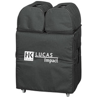 Чехол для сабвуфера HKAudio L.U.C.A.S. Impact Cover Set Изображение